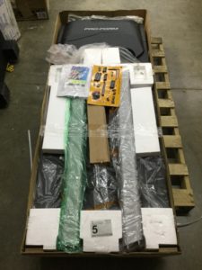 liquidation pallets