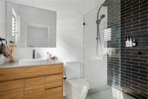 Bathroom remodel cost Lincoln CA