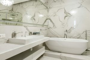 Bathroom remodel cost Roseville CA