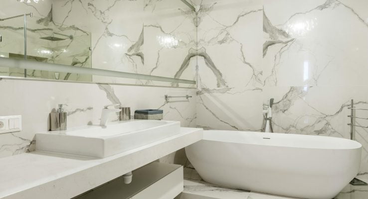 Bathroom remodel cost Roseville CA
