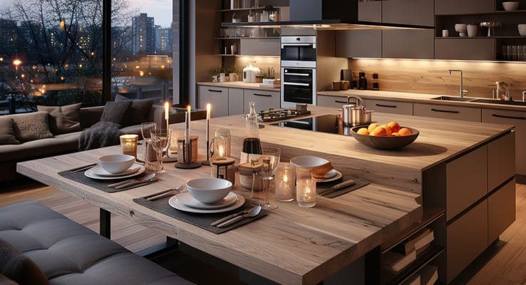 Benefits of Kitchen Remodeling and How to Get Started