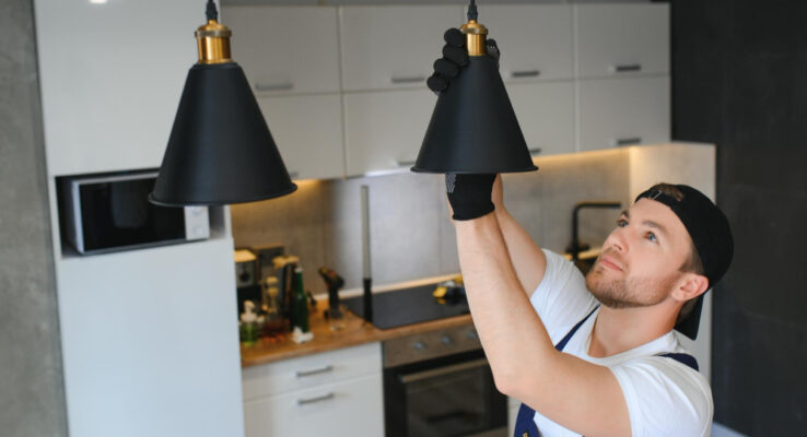Kitchen Illumination Installer