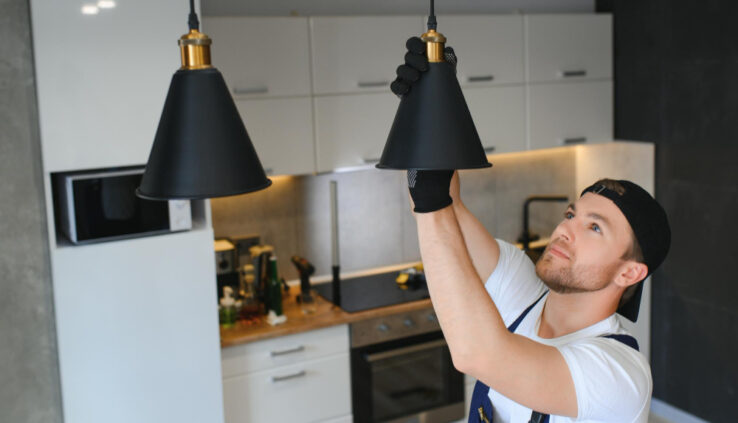 Kitchen Illumination Installer