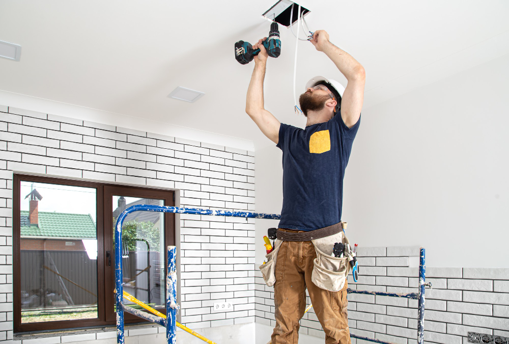 Kitchen Illumination Installer