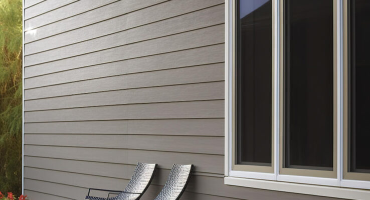 LP siding