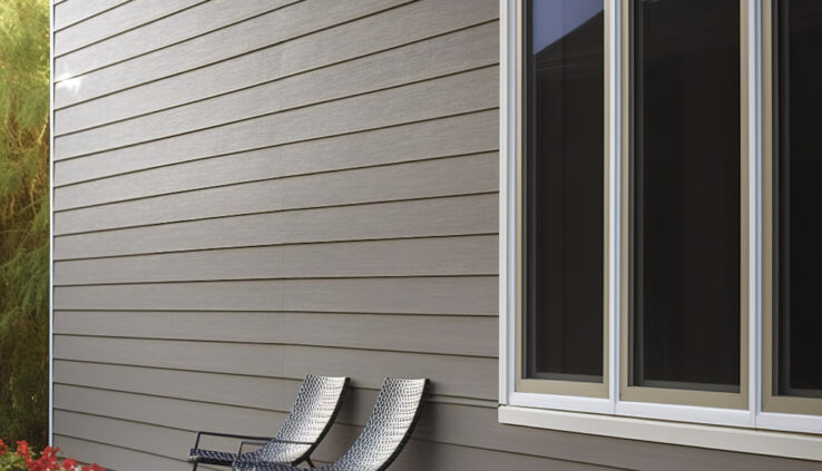 LP siding