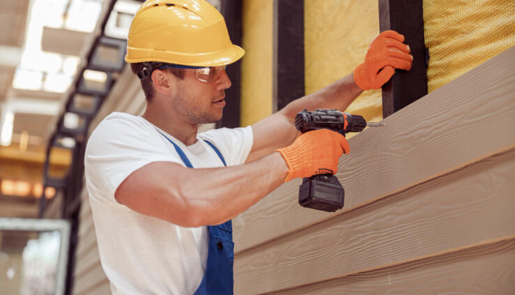 hardboard sidin