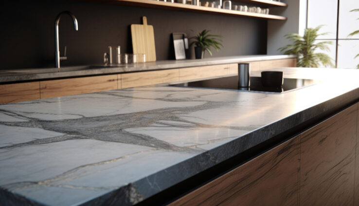 thick countertops