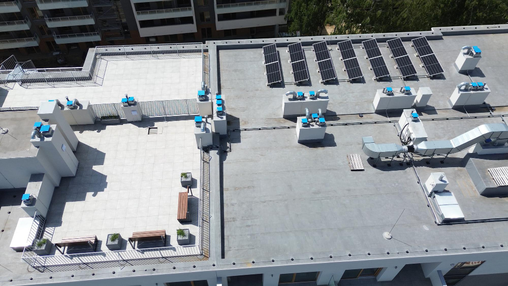 Commercial Roofing Sacramento